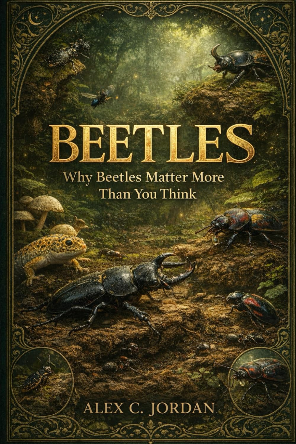 BEETLES: Why Beetles Matter More Than You Think