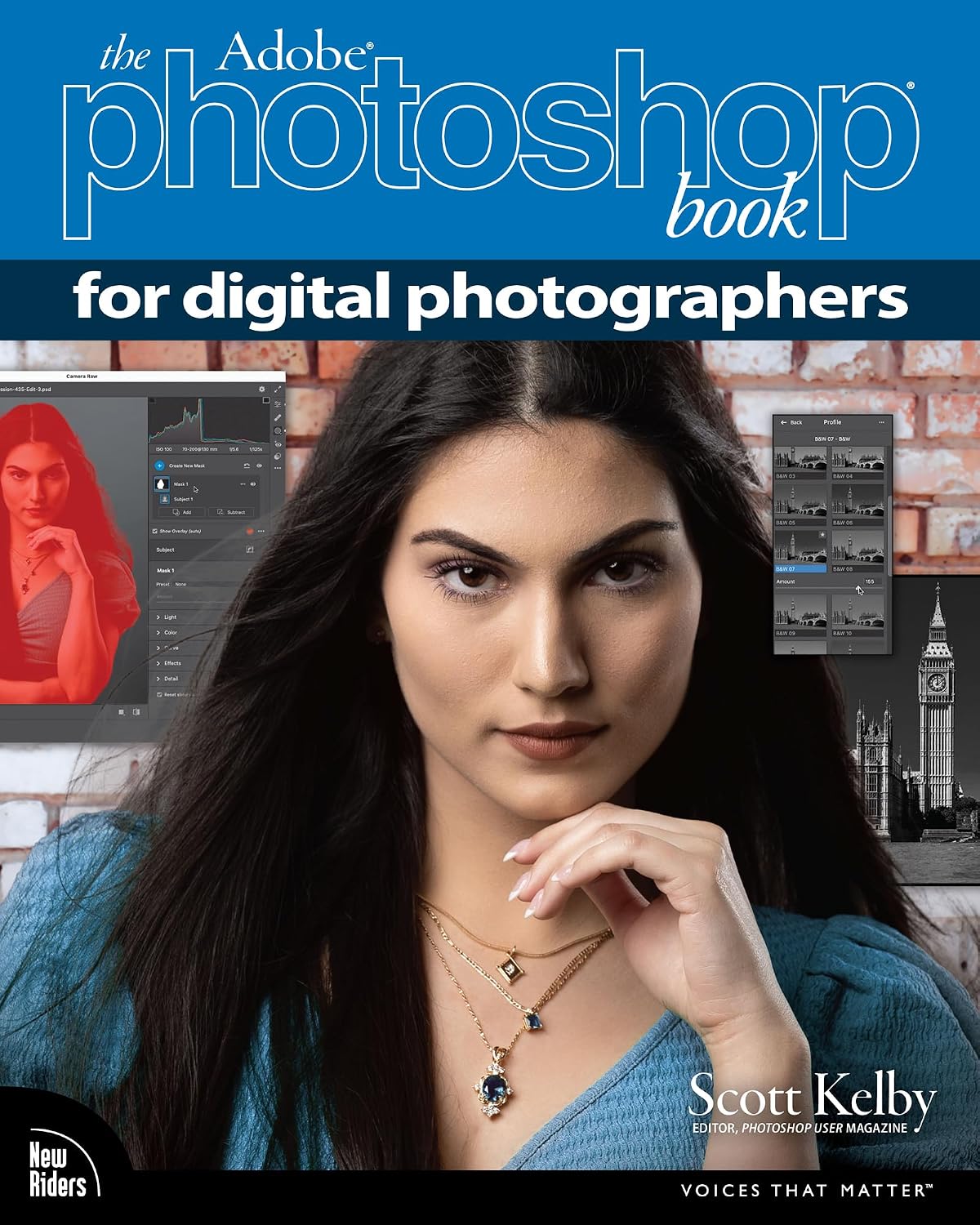 Amazon.com: Adobe Photoshop Book for Digital Photographers, The eBook ...