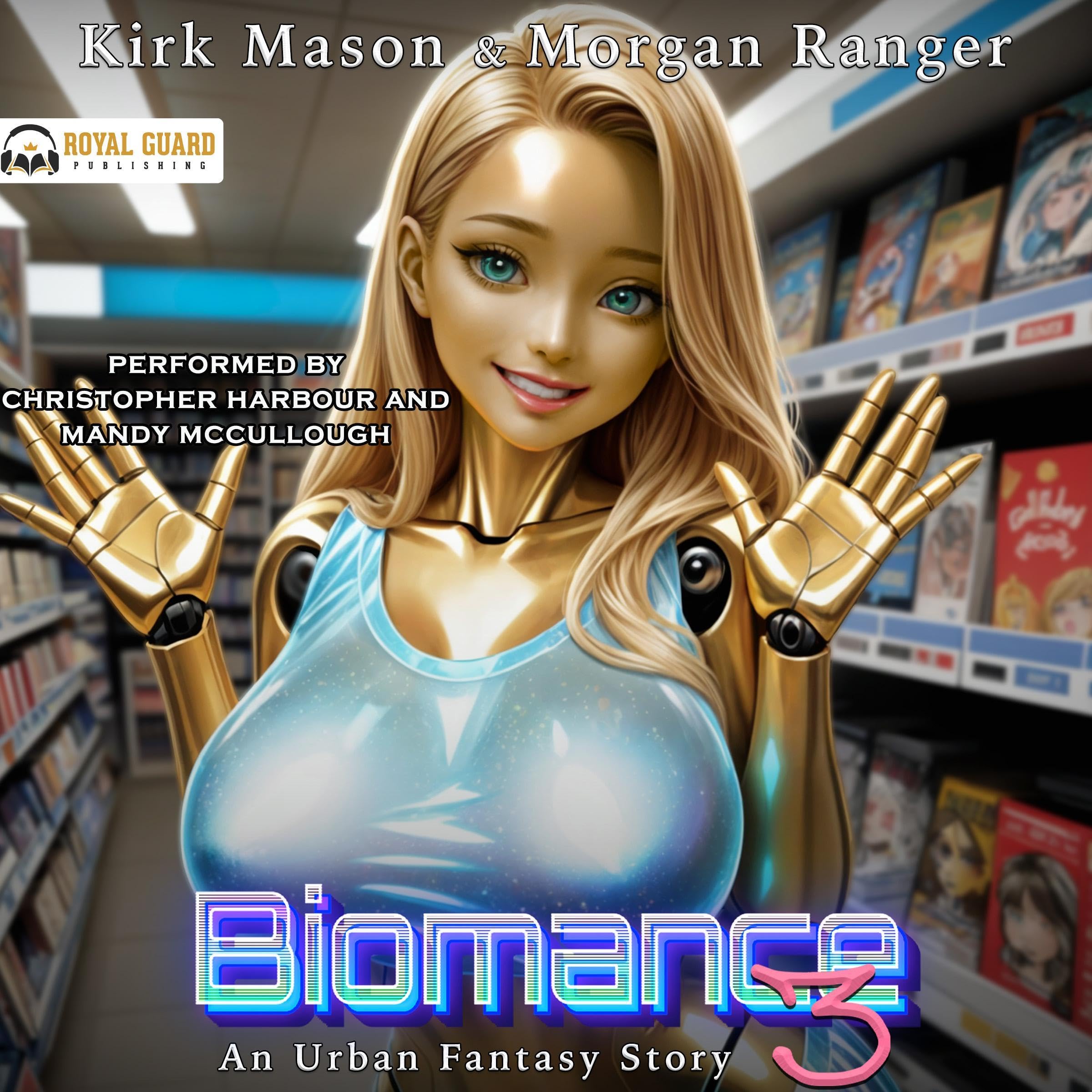 Cover art for Biomance 3