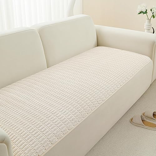 Miniatura 17 de Foxdecor Juego de 2 fundas antideslizantes para reposabrazos de sillón, fundas para reposabrazos de sillón, fundas para reposabrazos de sofá, fundas
