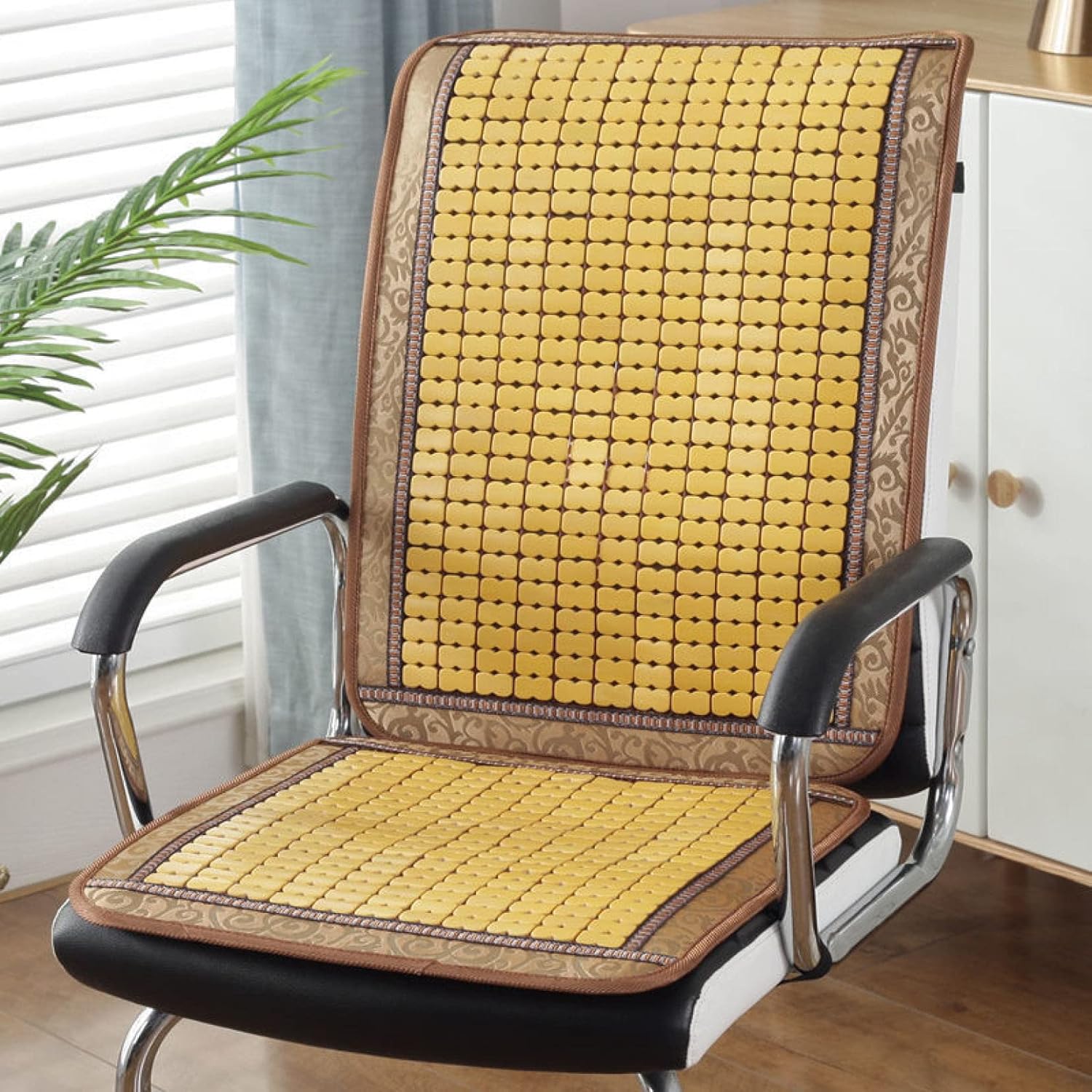 Xjqyt 竹 座ぶとん 夏 風格 座布団 竹マット 車用 天然 滑り止め カー用品 50 80 シーツ 折りたたみ 北欧 椅子 ソファー 冷却マット シート 通気 ソファーカバー ソファーシーツ シートクッション椅子用クッション 椅子なし 数量は多い