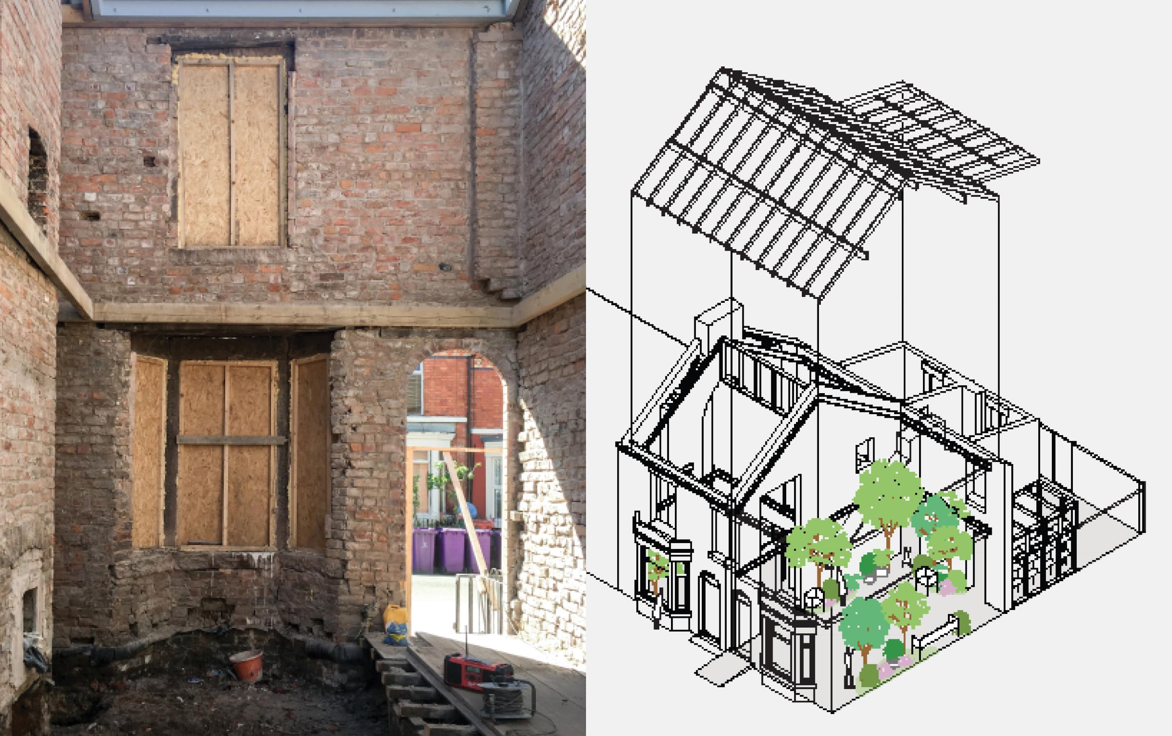 Assemble : Building Collective