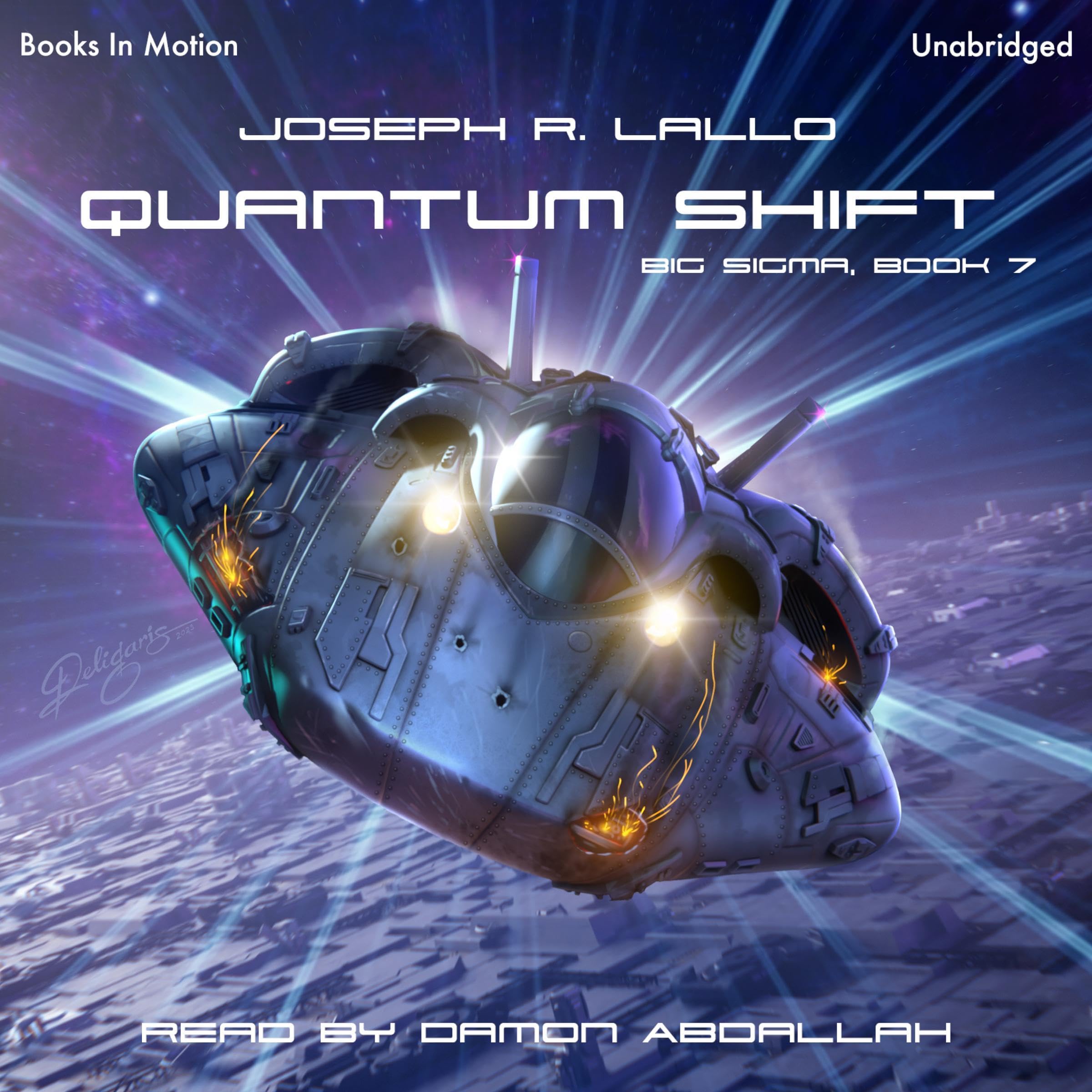 Quantum Shift