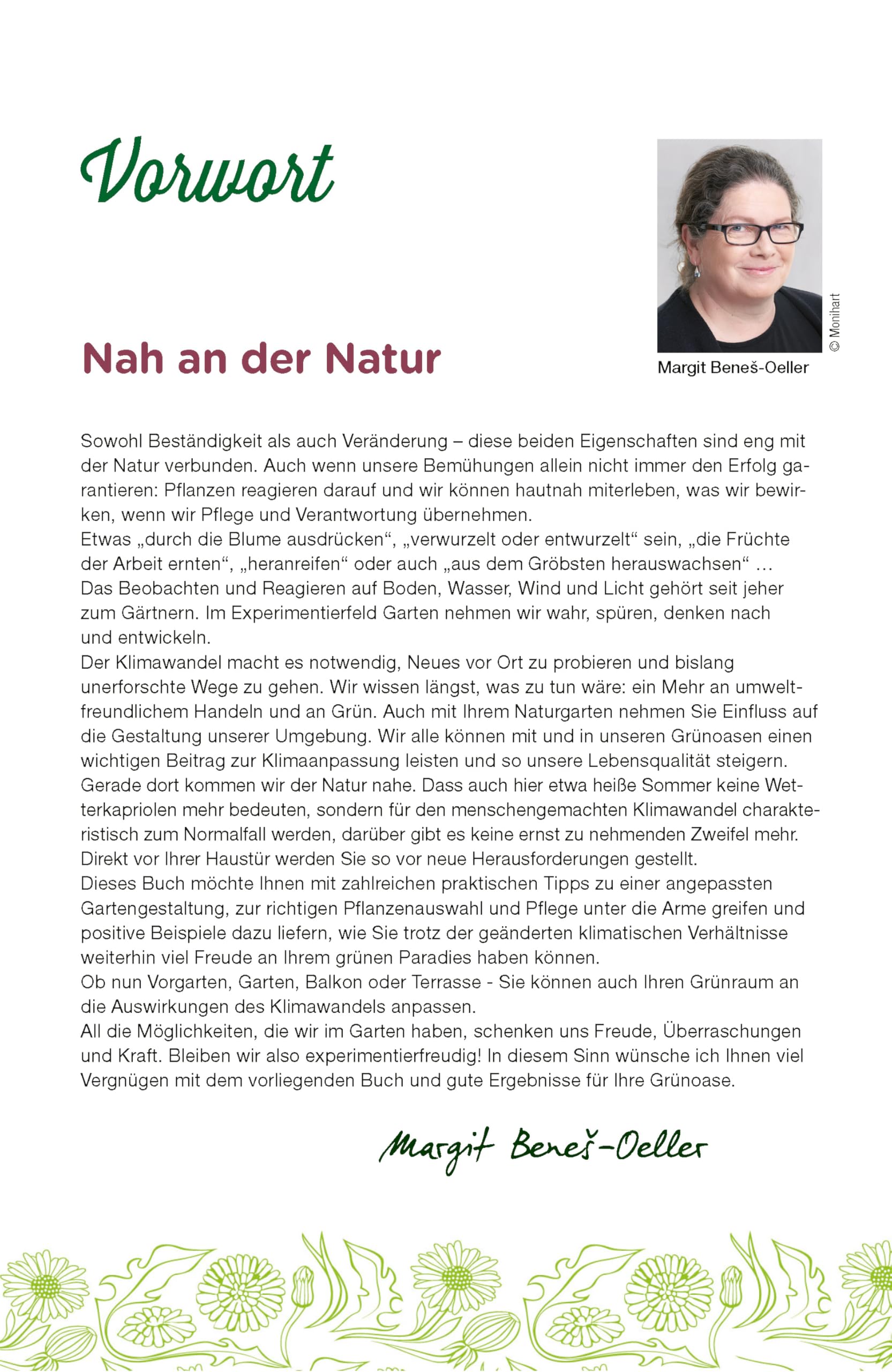 Klimaanlage Naturgarten: Natürlich und ökologisch gärtnern