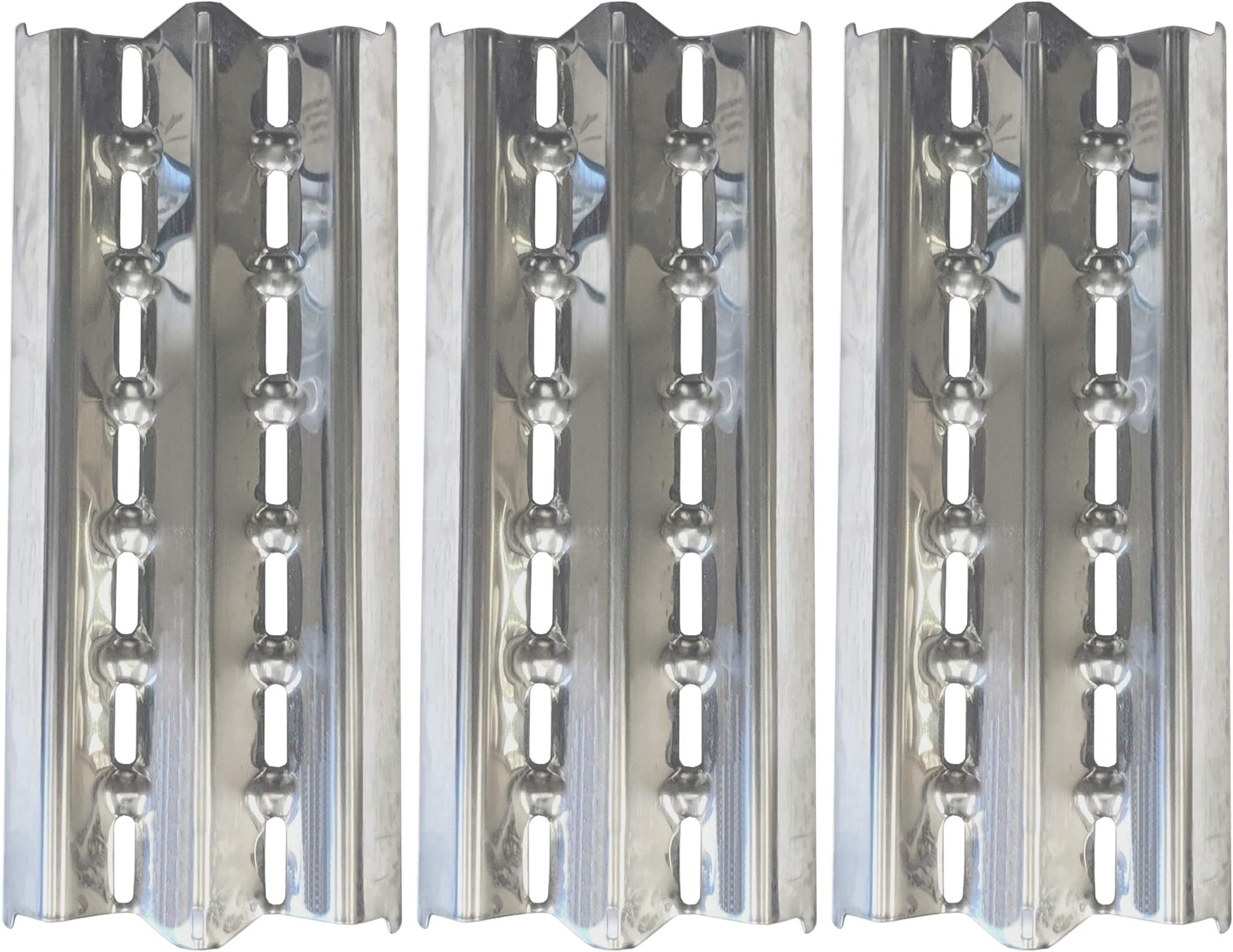 Broil King 18429 Flav-R-Wave Heat Plates for Monarch, Sovereign, Signet Gas Grills (3-Pack)
