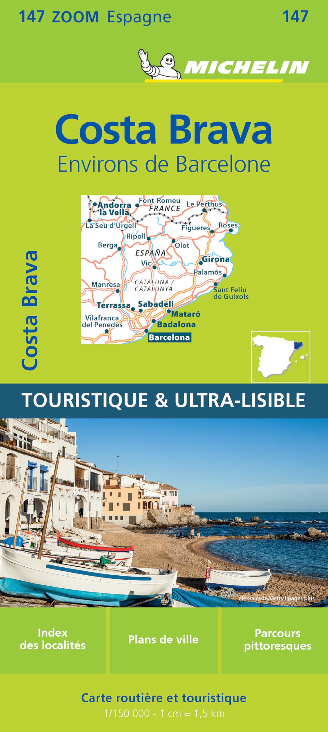 Barcelona / Costa Brava & surround (147)
