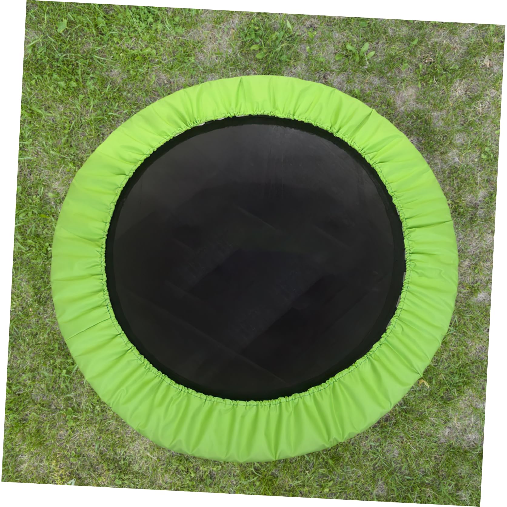 balacoo Trampoline Spring Cover Jumping Bed Protective Pad Pe Material Safe for Boys and Girls