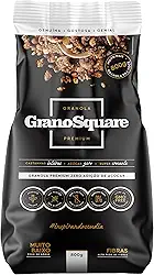 Granola GranoSquare Premium Tradicional Zero Açúcar 800g