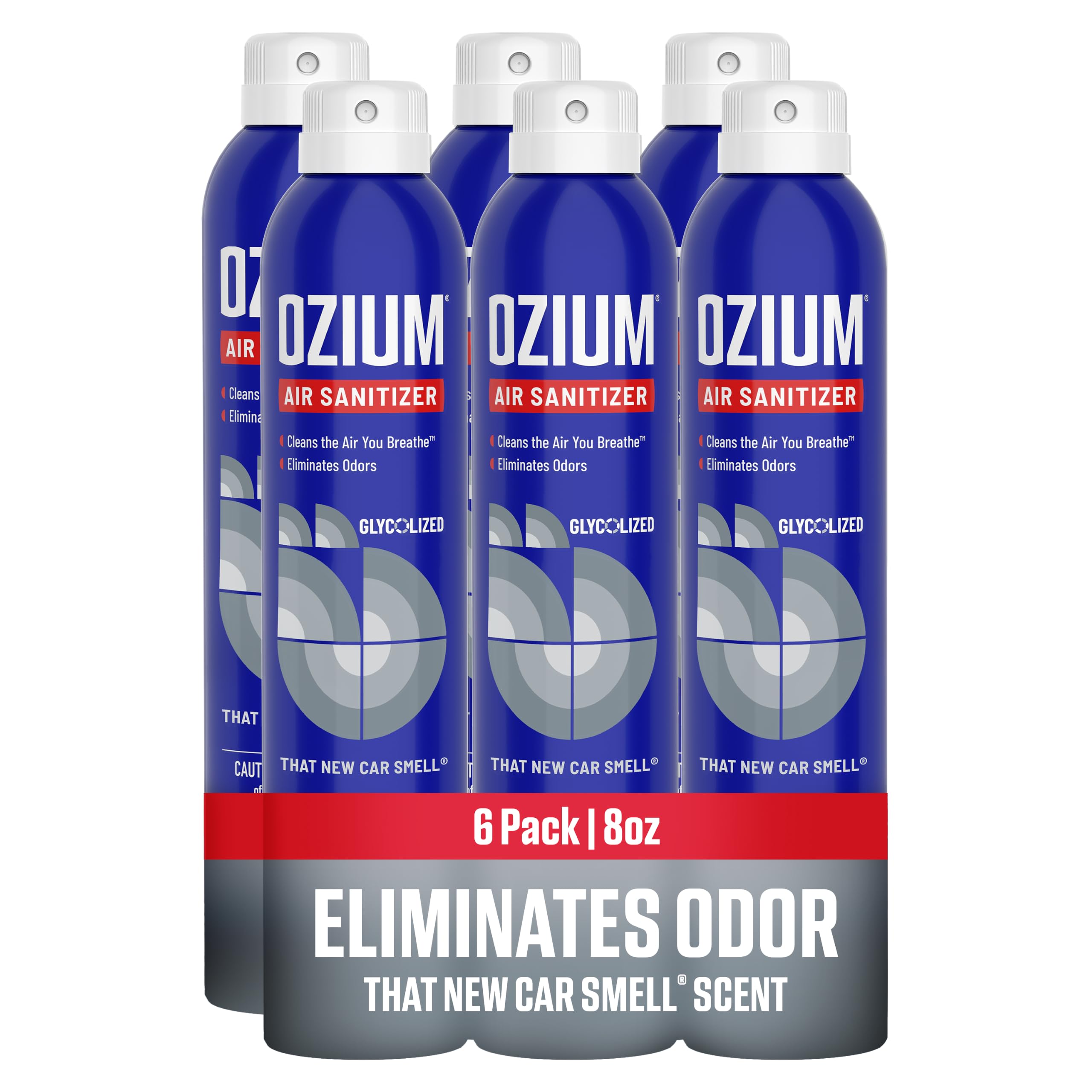 Ozium 8 Oz. Air Sanitizer &amp; Odor Eliminator Spray