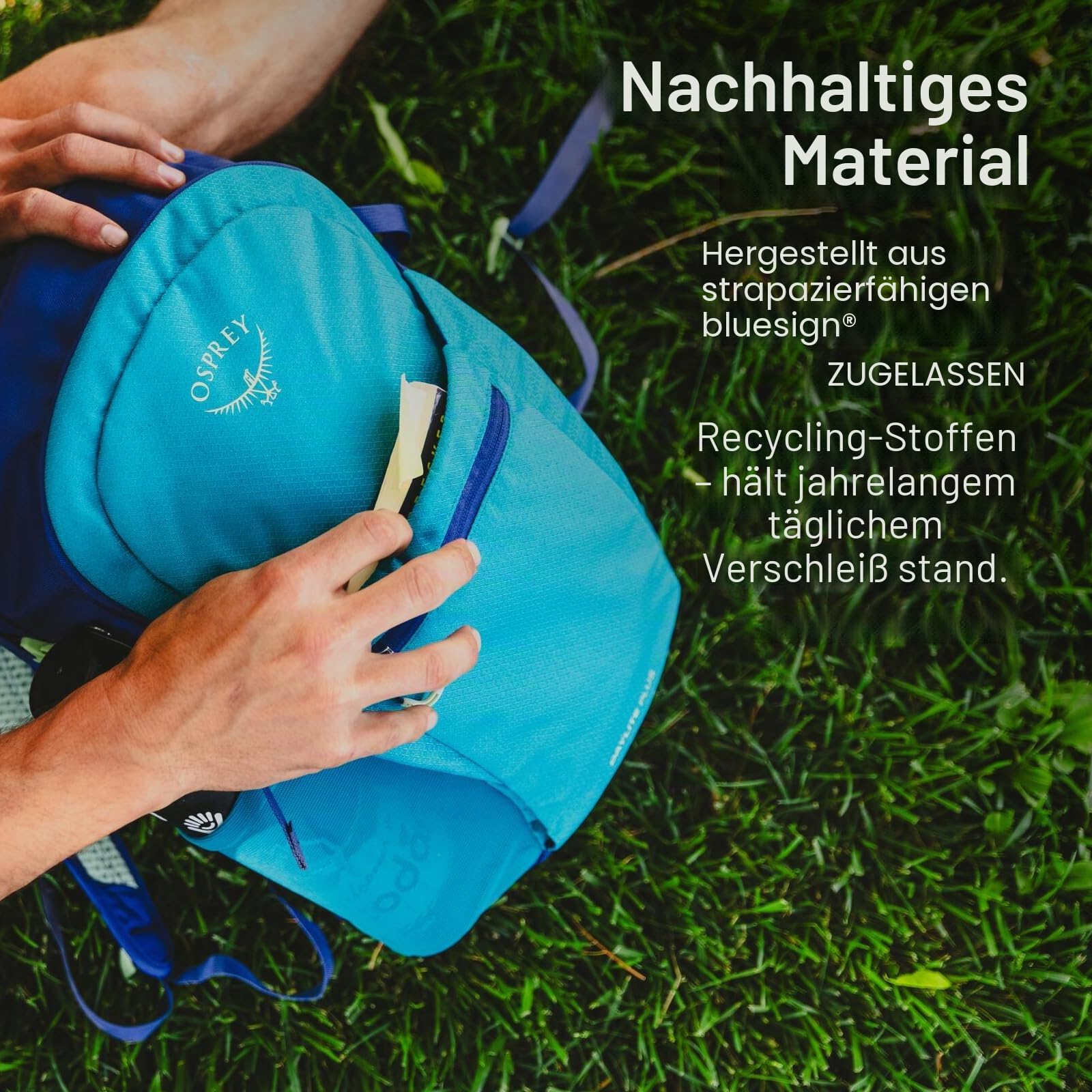 Osprey Daylite Plus Pendlerrucksack