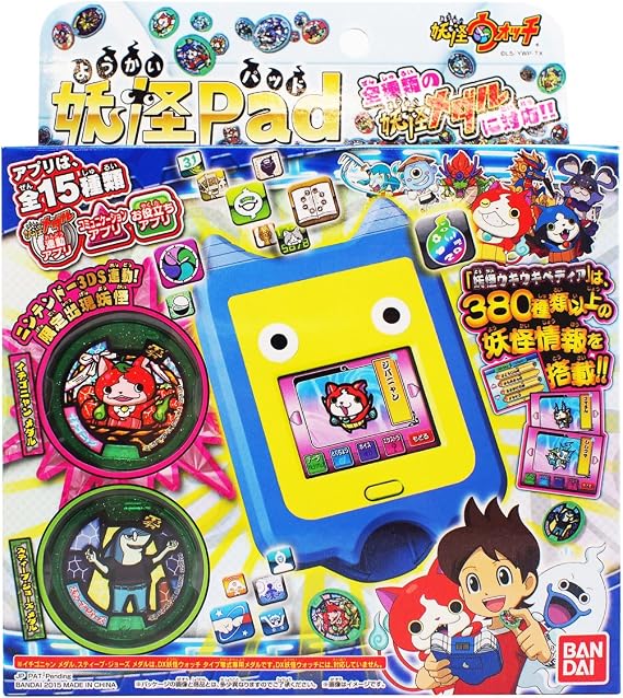 Yo-Kai Watch Yo-Kai Pad