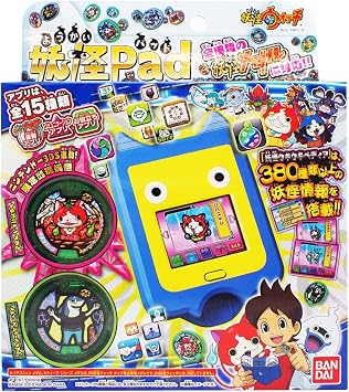 Yo-Kai Watch Yo-Kai Pad
