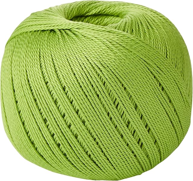 DMC Petra Yarn, 100% Cotton, Colour (5907), Size 3