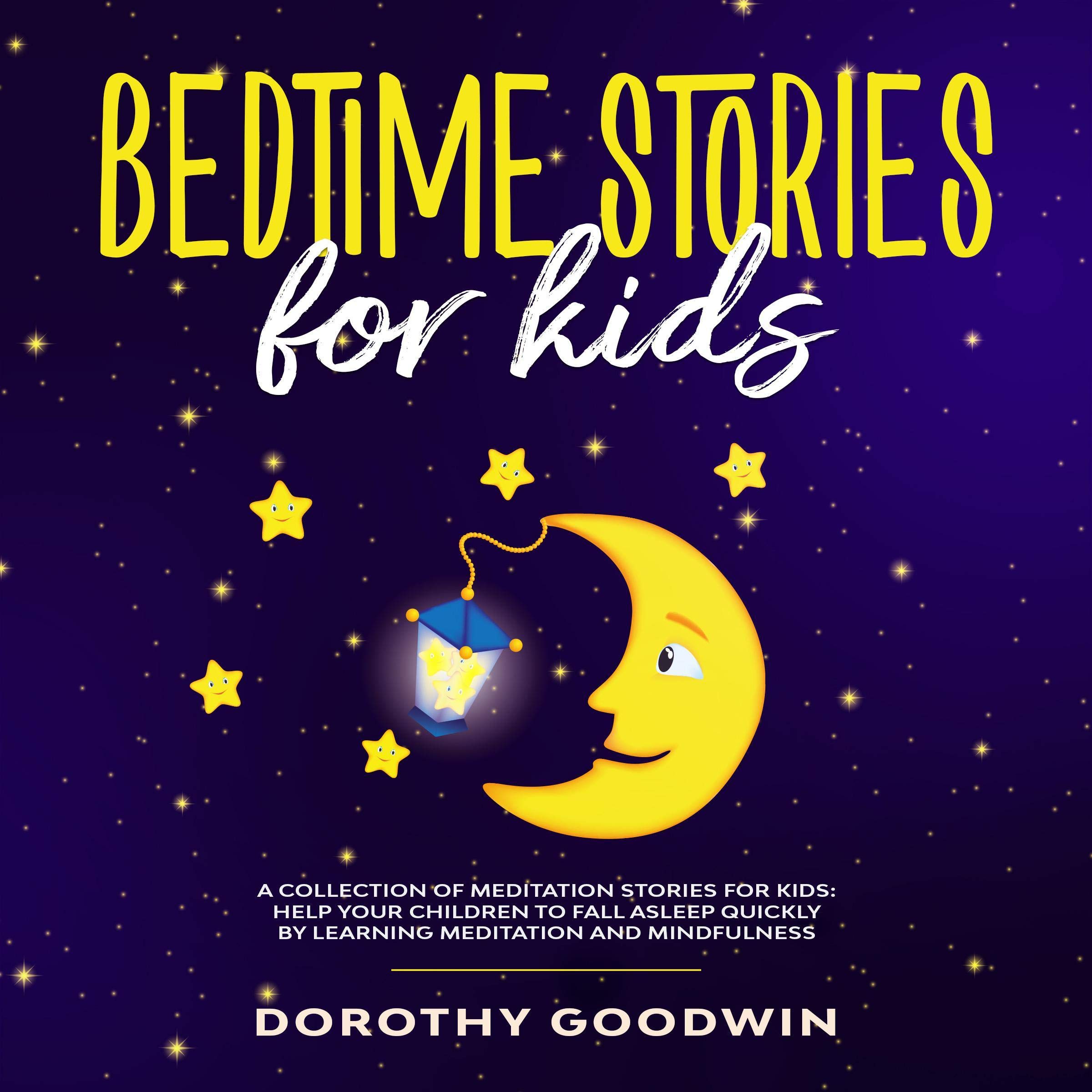 Bedtime Stories for Kids
