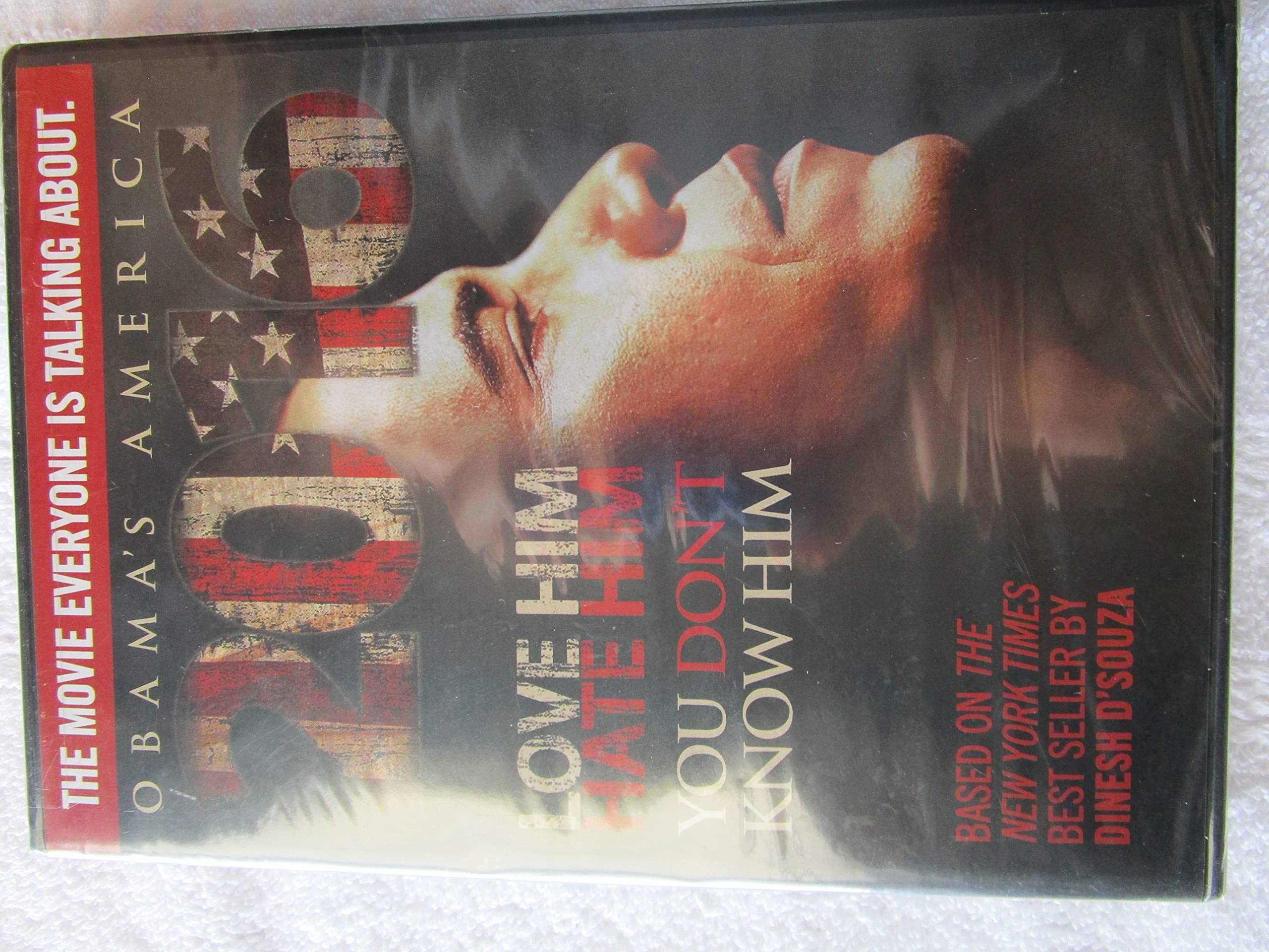 2016: Obama's America [DVD]