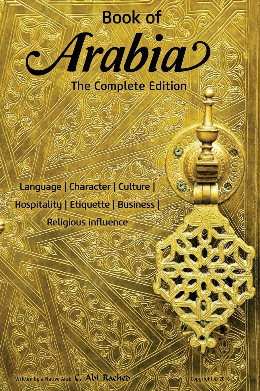 Book of Arabia