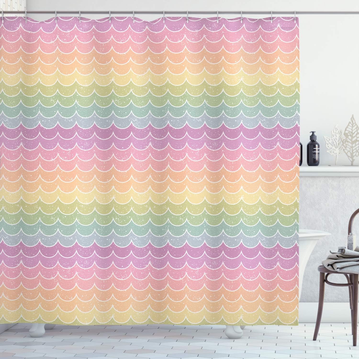 Juegos de Cortinas de Regadera