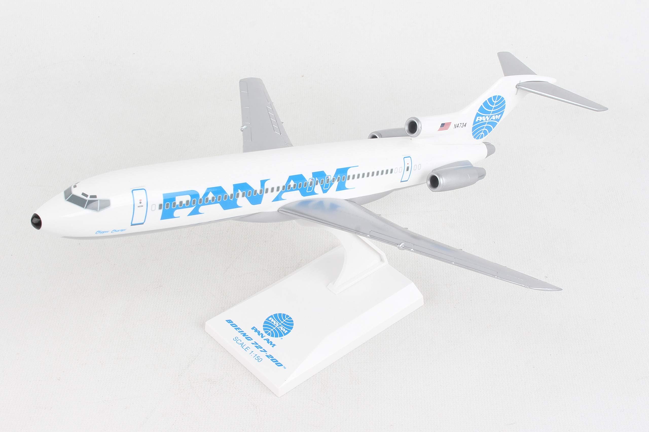 Daron SkyMarks PanAm 727-200 1/150 (SKR1066)