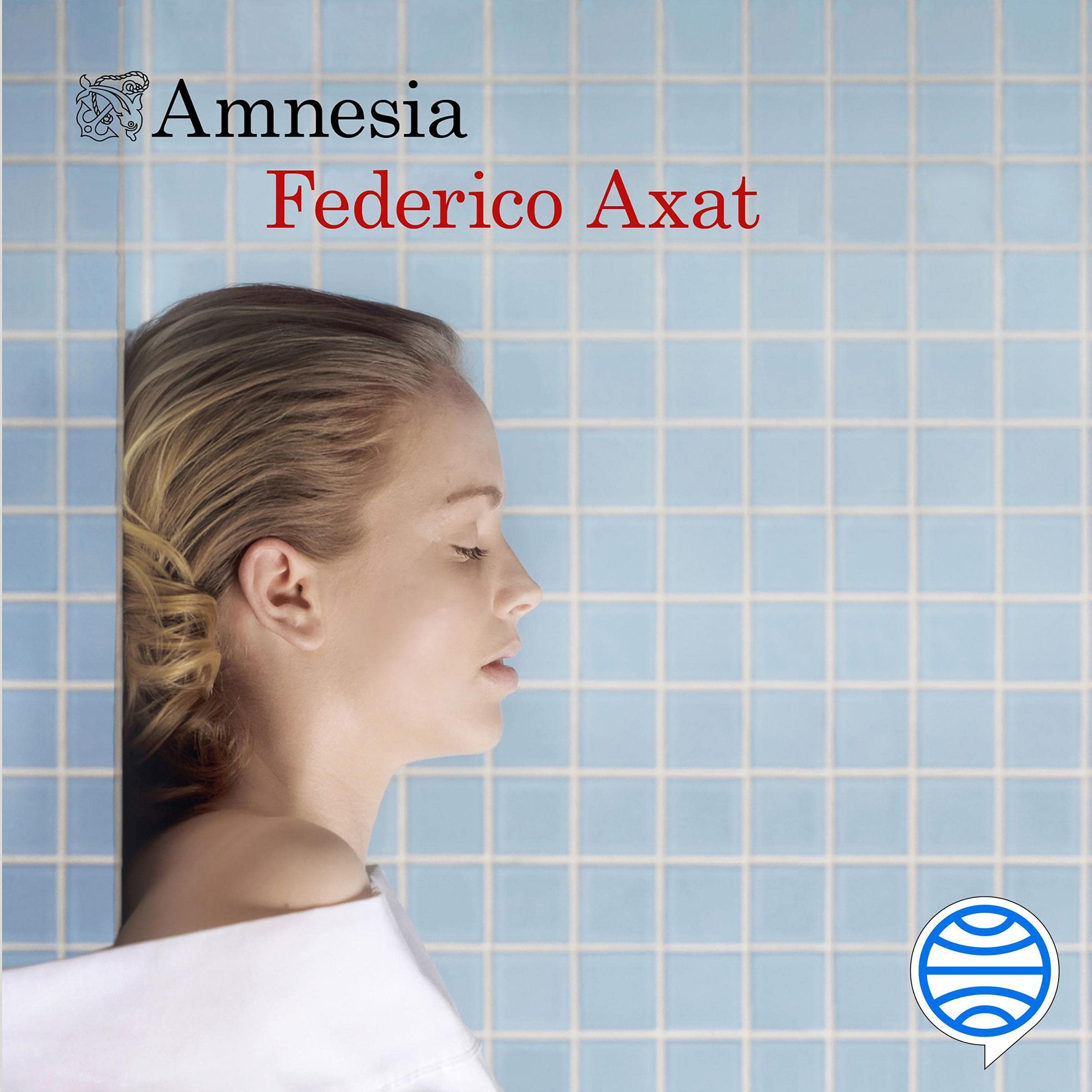 Cover art for Amnesia