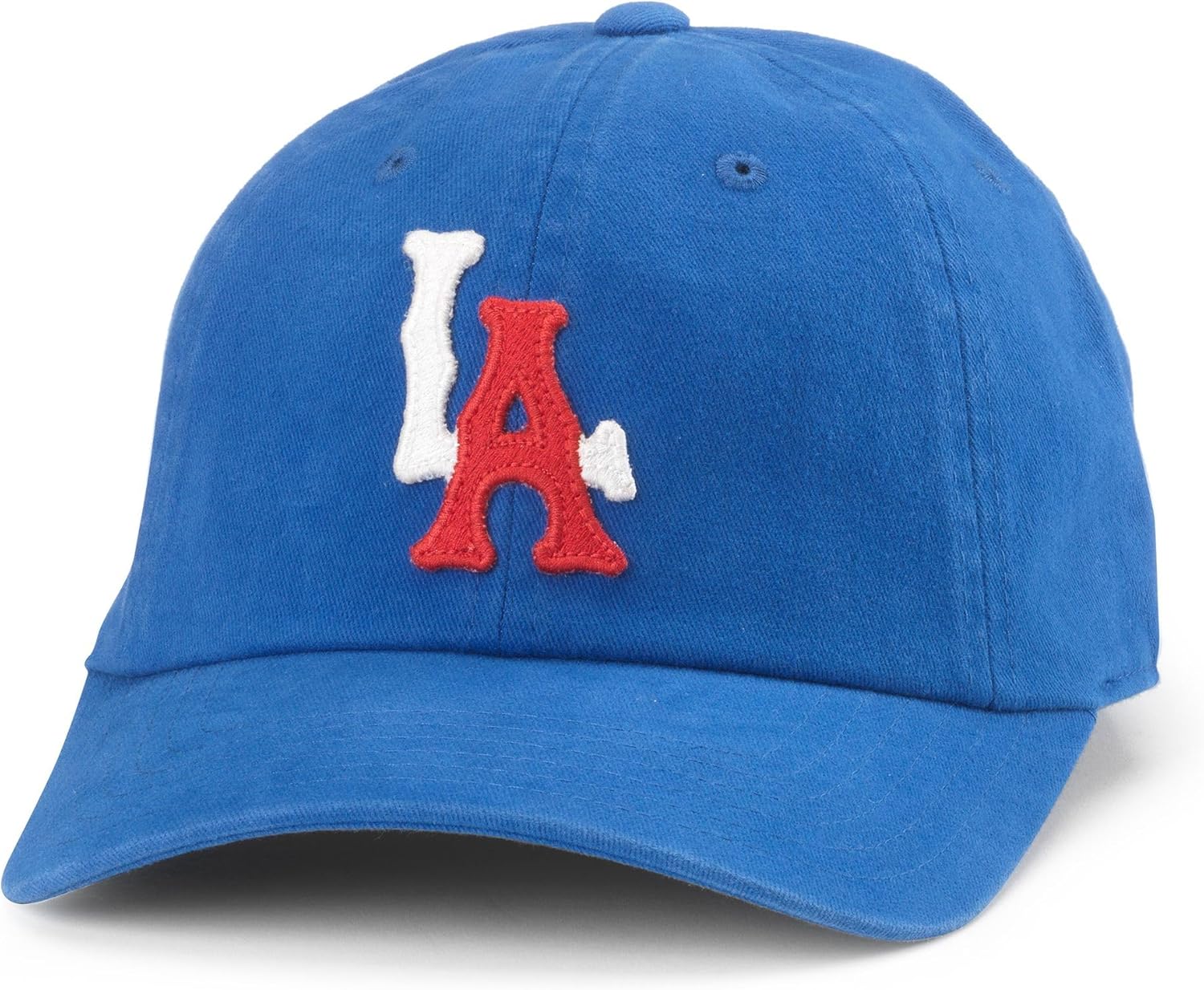 AMERICAN NEEDLE Archive Legend MiLB Baseball Team Adjustable Buckle Strap Dad Hat