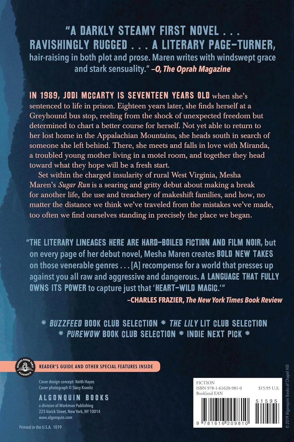 Sugar Run: A Novel      Paperback – October 8, 2019
