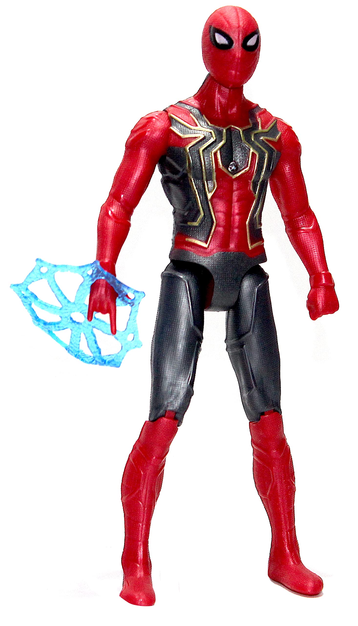 CLEVER TOTS Spider Super Hero Action Figure Toy for Kids, Boys, Girls, Multicolour, Pack of 1 (B0CF5TGYJZ) Amazon Price History, Amazon Price Tracker