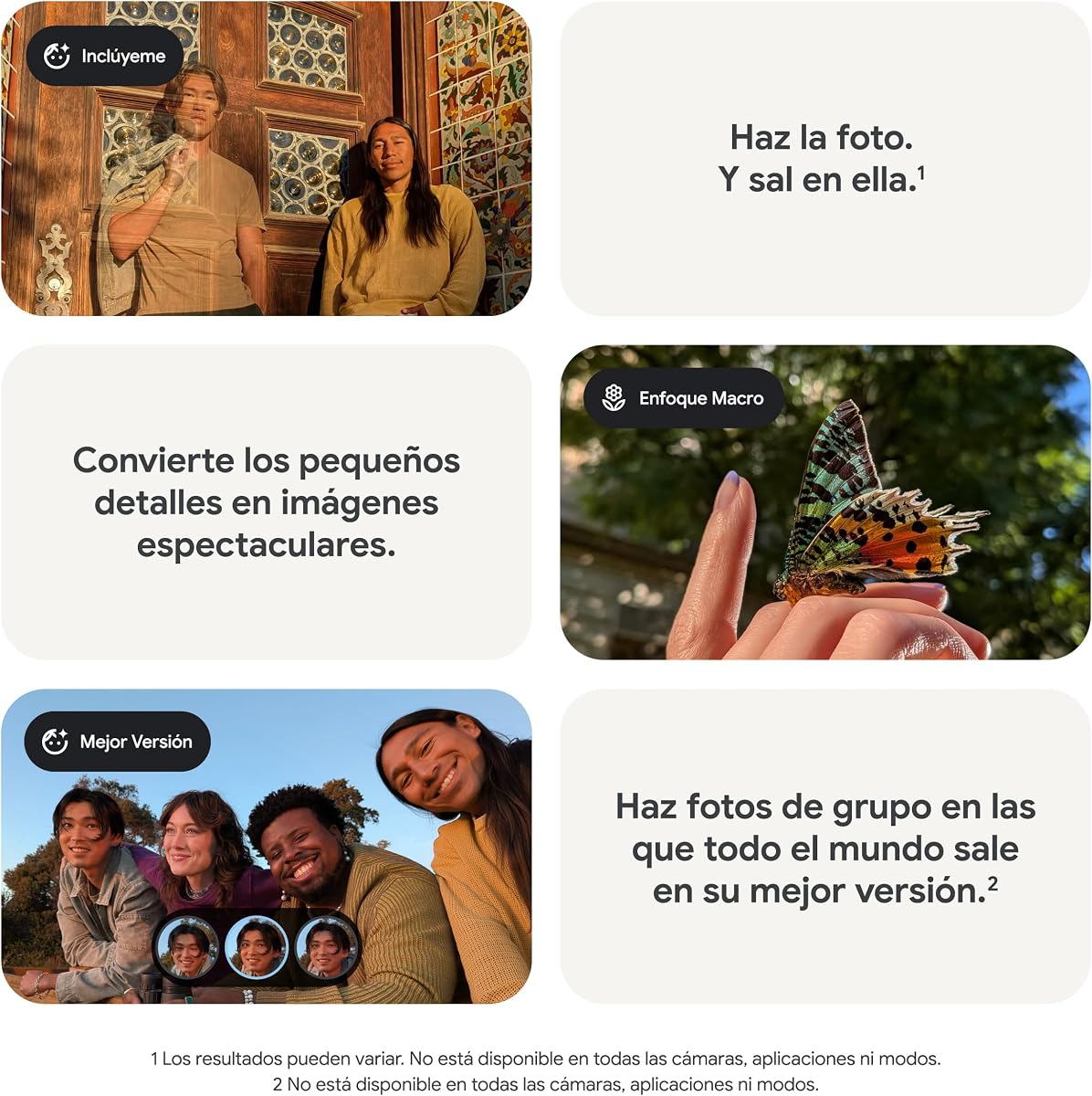 Google Pixel 9a – Smartphone Android Libre con cámara con IA, batería para Todo el día y potentes Funciones de Seguridad – Obsidiana, 128GB — view 2