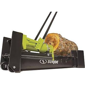 Toolway 192093 Foot Operated Manual Log Splitter: Amazon.ca: Tools