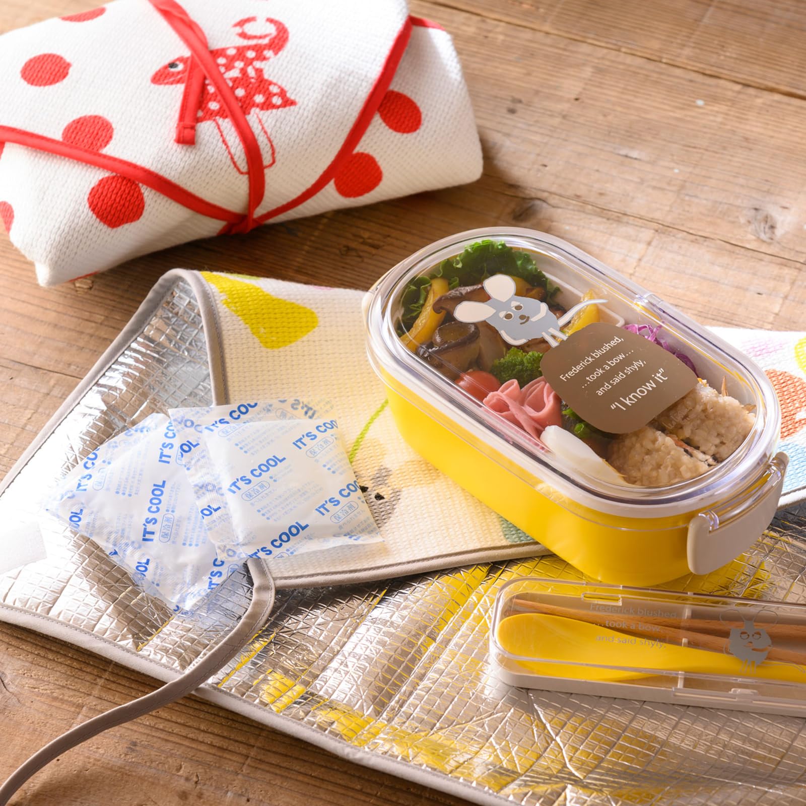 Amazon｜アイトー(Aito) 「 レオ・レオニ Leo Lionni 」 ランチ 