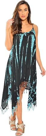 Riviera Sun Fringe Dress Summer Dresses