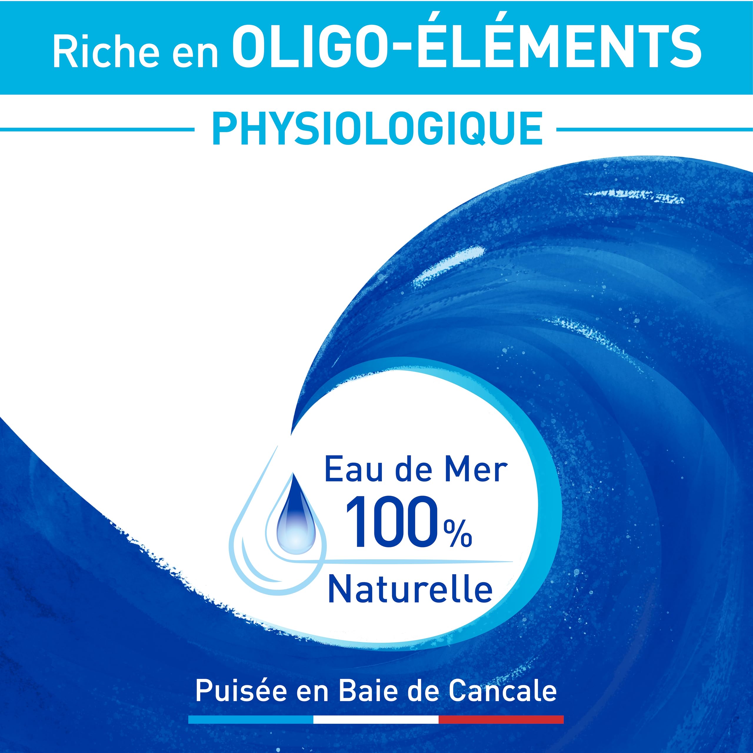 STÉRIMAR Hygiène du Nez - Spray Nasal Hygiène au Quotidien, Lave en Douceur & Hydrate le Nez, à l'Eau de Mer 100% Naturelle, Formule Physiologique, 100 ml - 5
