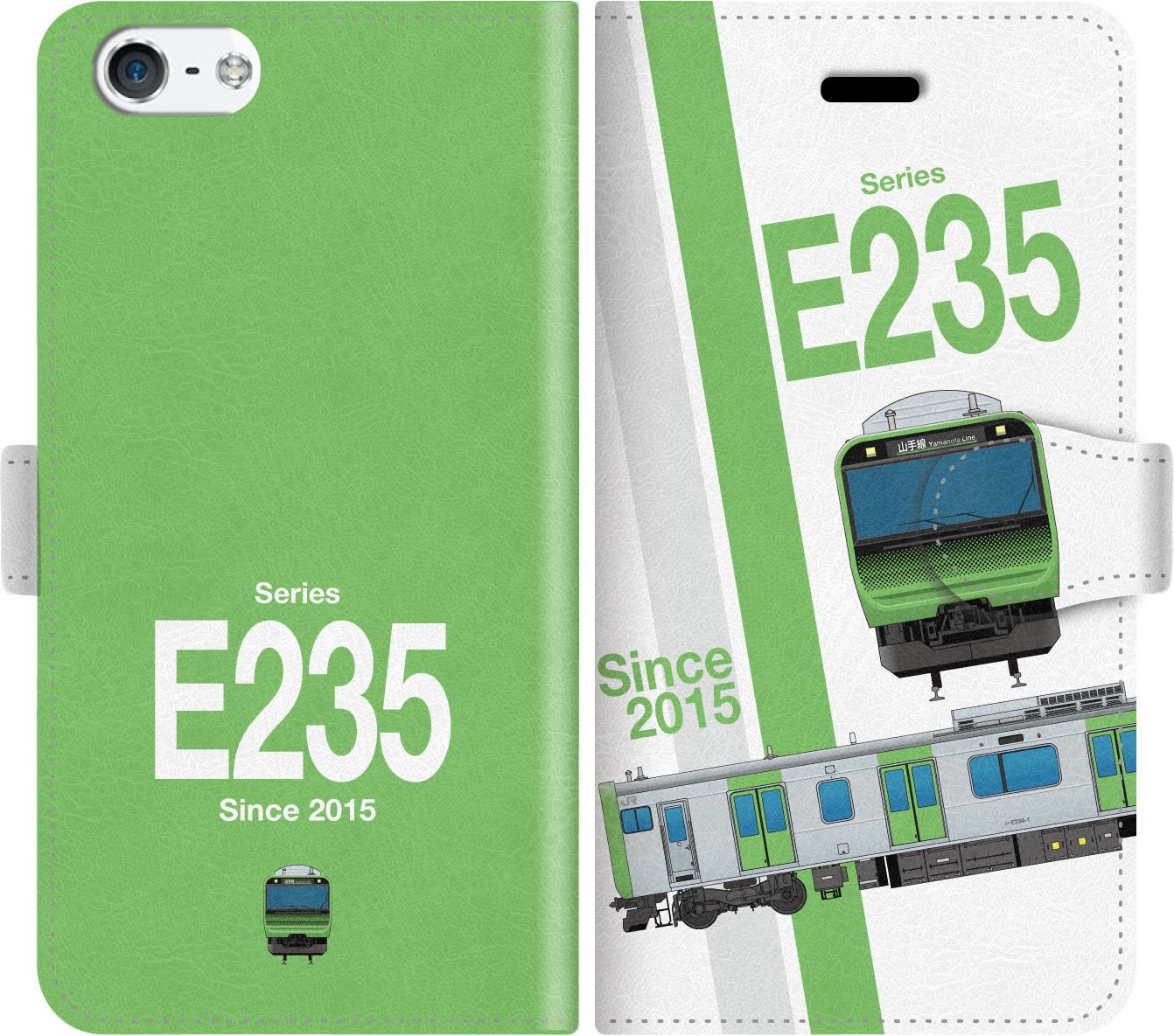 Amazon | JR東日本 E235系 山手線 スマートフォンケース iPhone6  