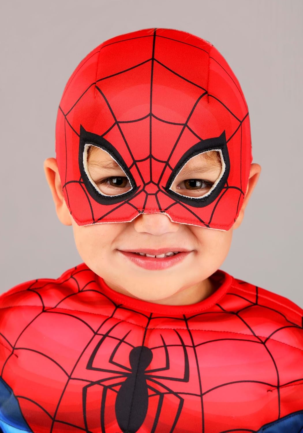 Marvel Spider-Man Toddler Costume - Officially Licensed Superhero Suit for Kids - Image 4