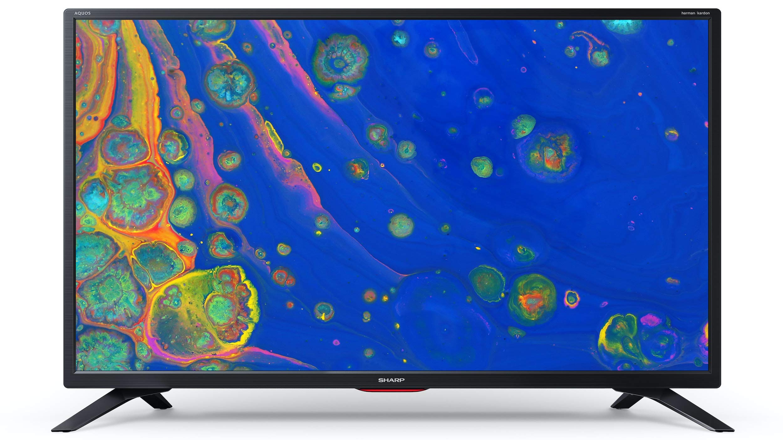 Sharp 32BC6E - Téléviseur 32" HD Ready Smart