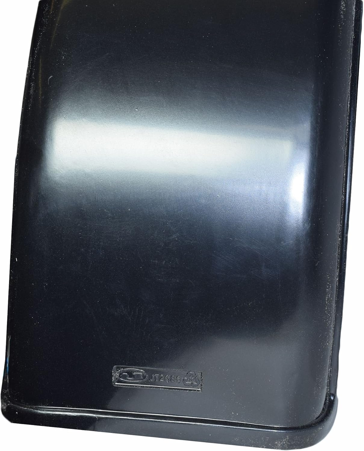 1 Trailer Twin Axle Tandem Mudguard Wing Fender for 15" / 16" Wheels 69" x 8"