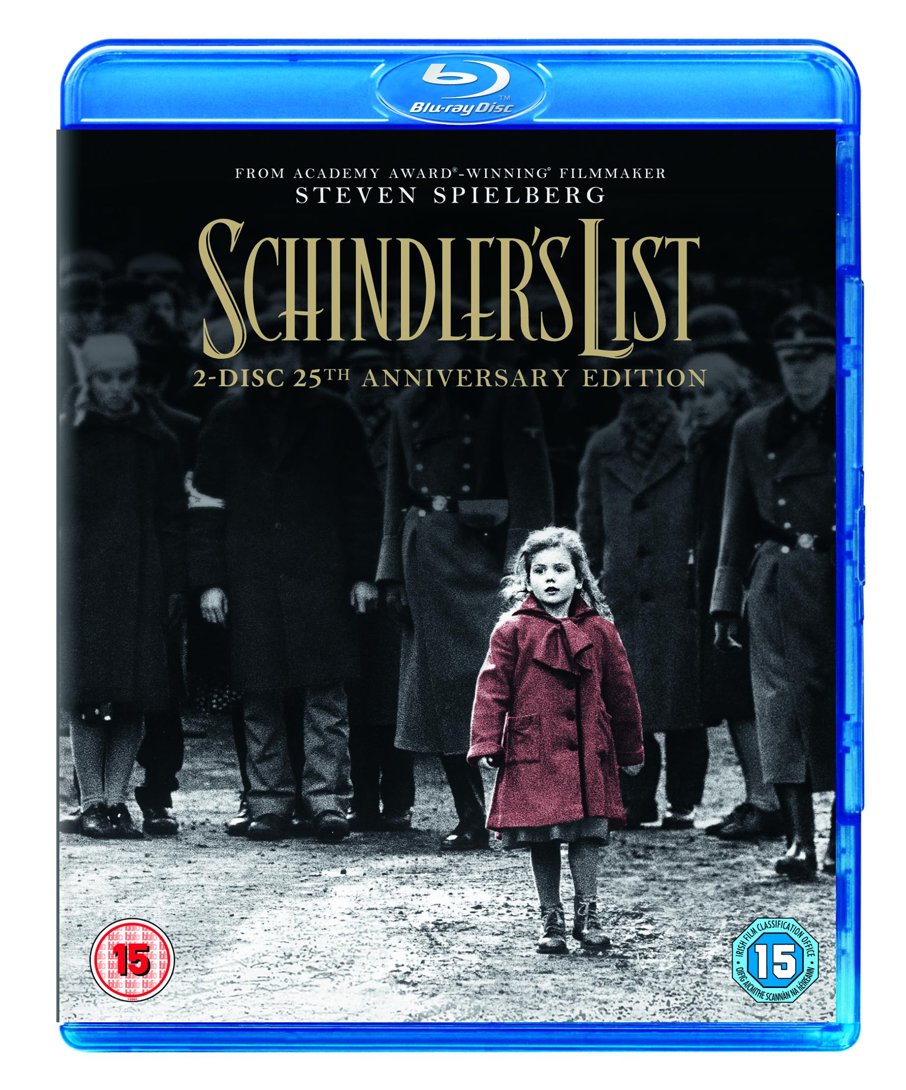 Schindler's List [Blu-ray]