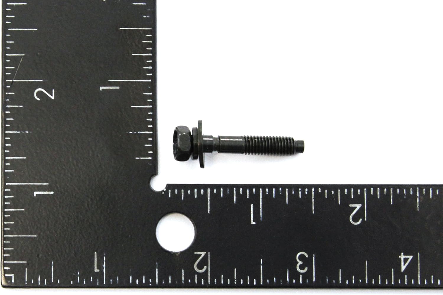 Red Hound Auto 2 Air Cleaner Box Bolt and Washers Compatible with Honda (2007-2014 Accord Ridgeline, 2009-2014 Fit Pilot) and More