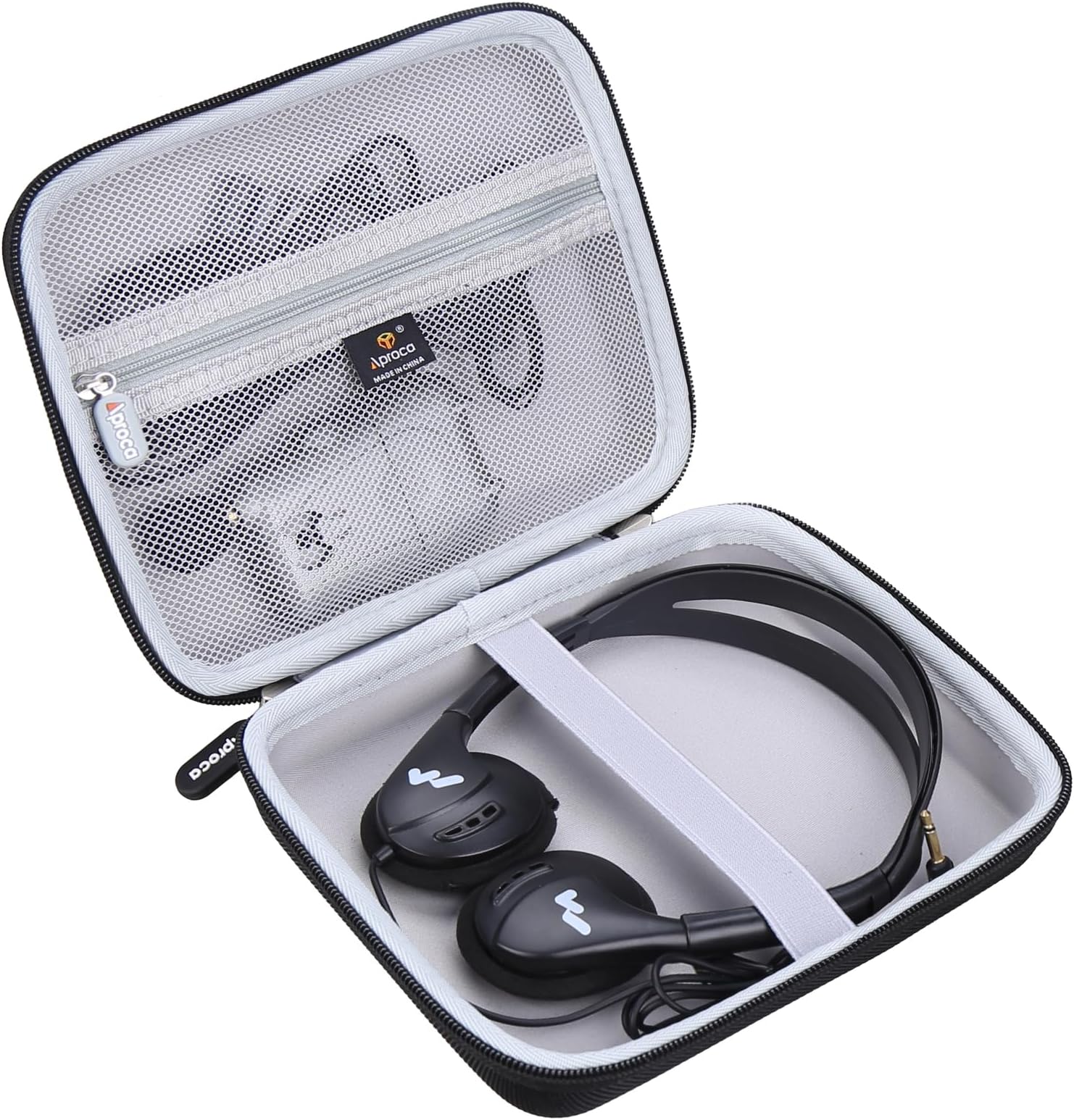 Case for Williams Sound PockeTalker Ultra DUO Sound Amplifier, Case Only