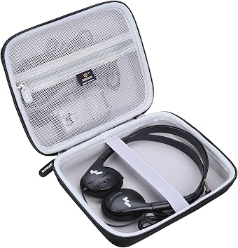 Case for Williams Sound PockeTalker Ultra DUO Sound Amplifier, Case Only