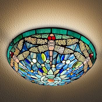 ネイビーカラーの素敵なランプ・USA ネイビーカラーの素敵なランプ・USA