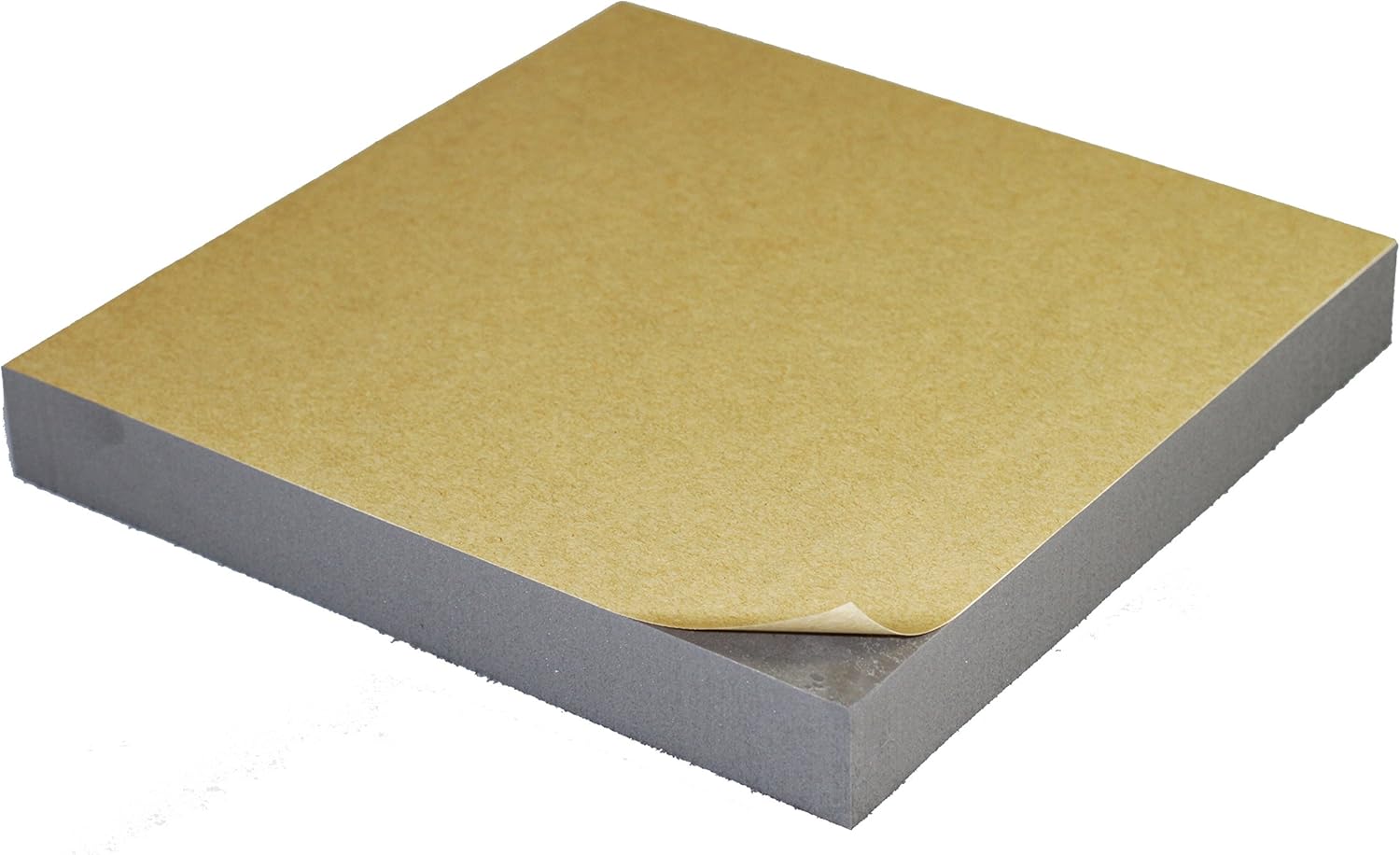 NorthShore NSI Minicell Foam with 3M Peel and Stick Adhesive (12 x 12)
