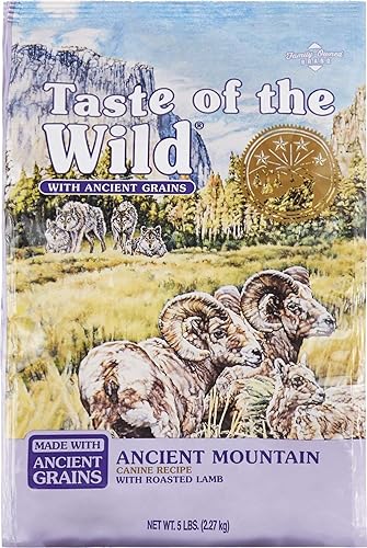 Taste of The Wild Ancient Mountain Dry Dog Food