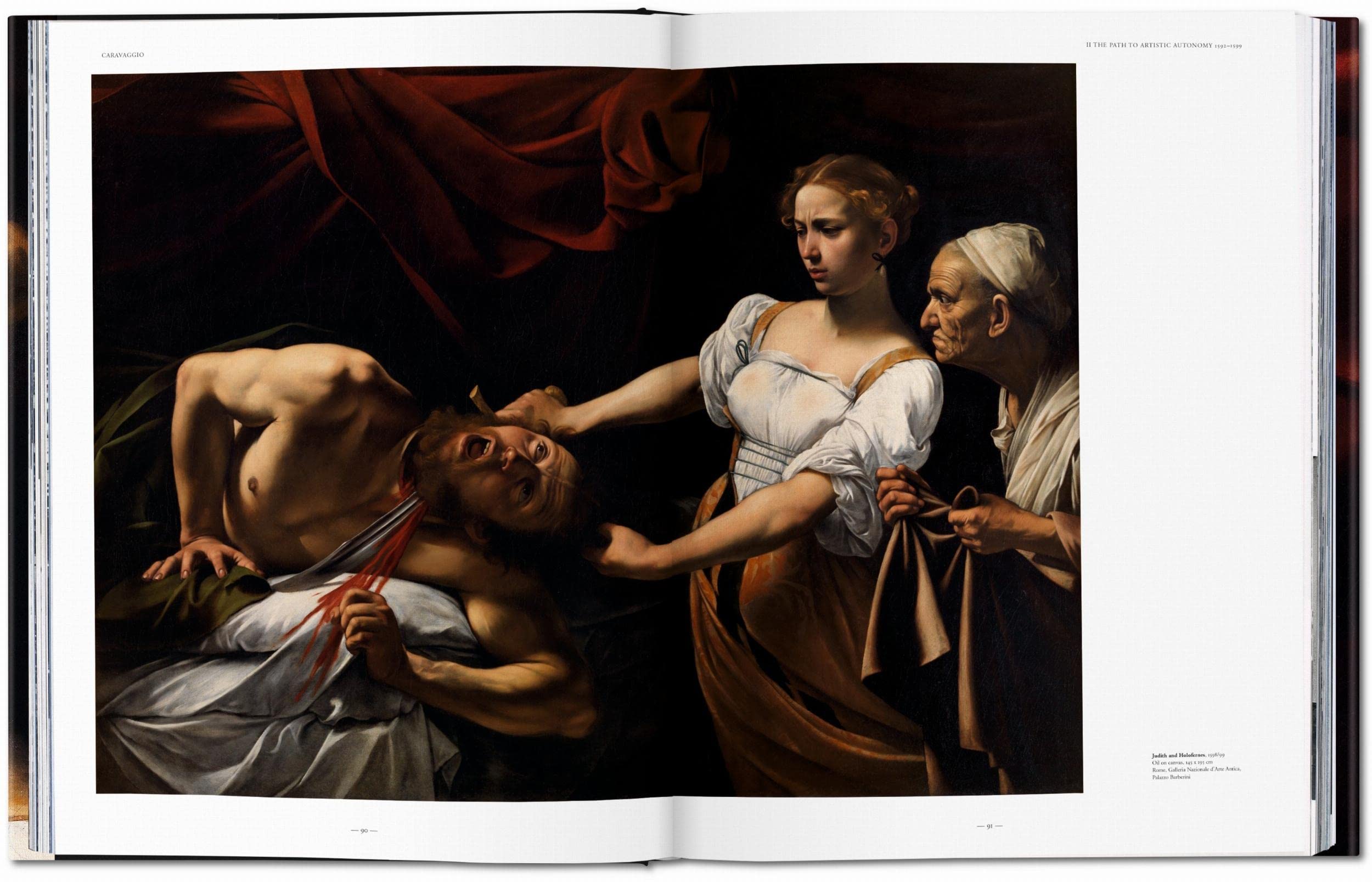 Caravaggio. Obra Completa