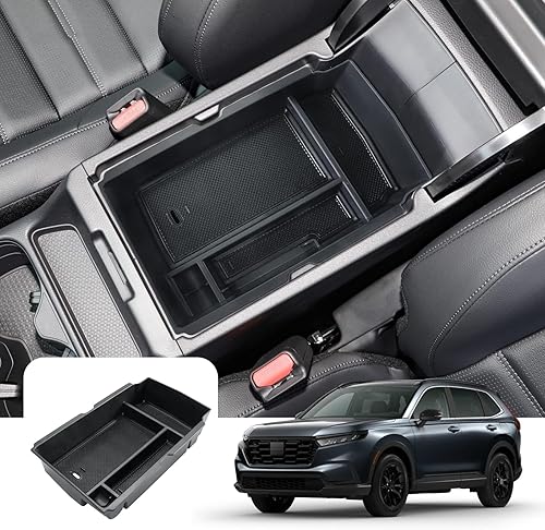 Vista 76 de LFOTPP Organizador de consola central Edge para 2021 2022 2023 2024 F o r d Edge Bandeja de consola [SE/SEL/ST-Line/Titanio/ST] Accesorios de borde