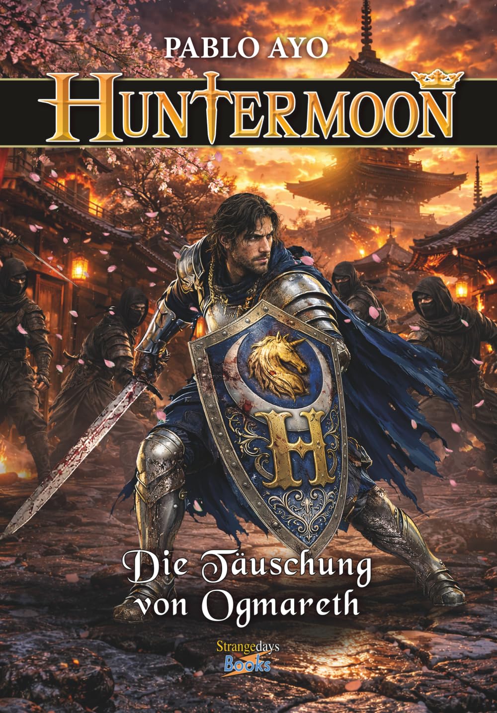 Huntermoon - Die Täuschung von Ogmareth
