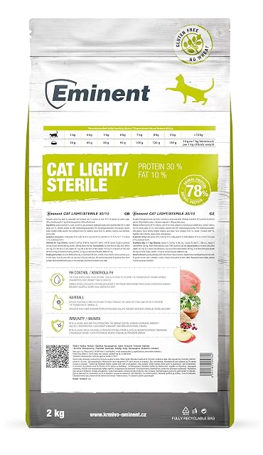 Foto 7 de 7 de Eminent Cat Light/Estéril