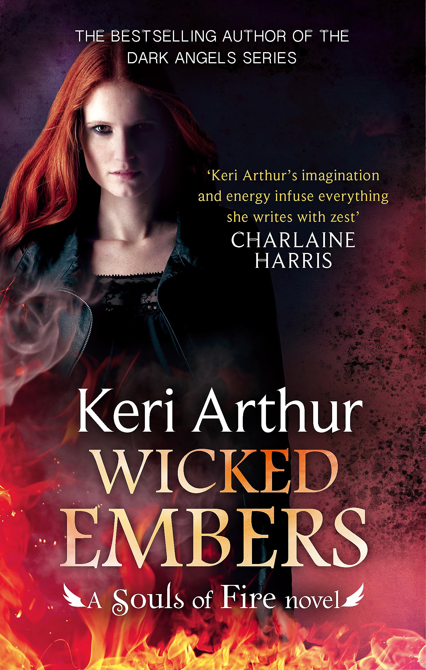 Wicked Embers: B Format (Souls of Fire)