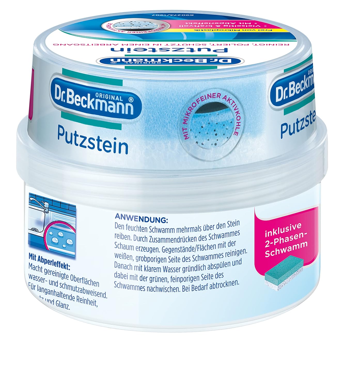 Dr. Beckmann Putzstein 400 g