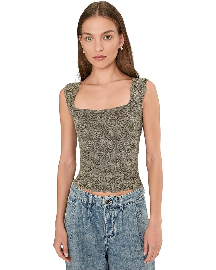 Free People Love Letters Cami - Main View