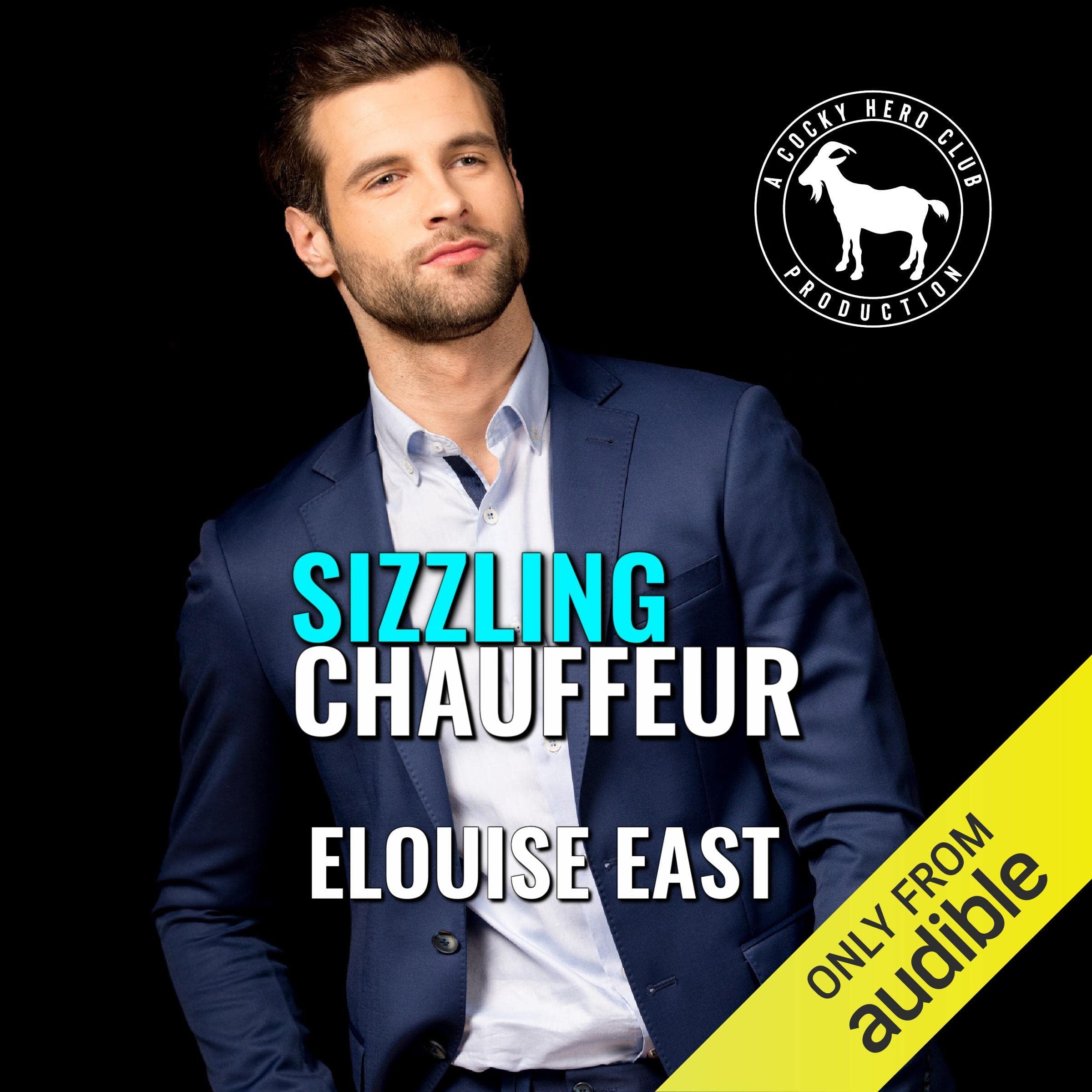 Cover art for Sizzling Chauffeur